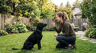 Training to help pets get adopted quicker
